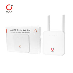 olax ax6 pro router